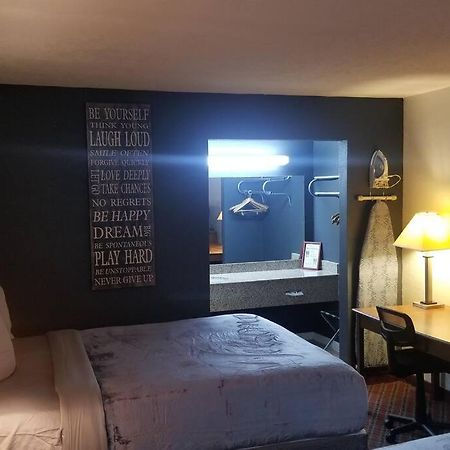 Osu 2 Queen Beds Hotel Room 117 Wi-Fi Stillwater Exteriér fotografie